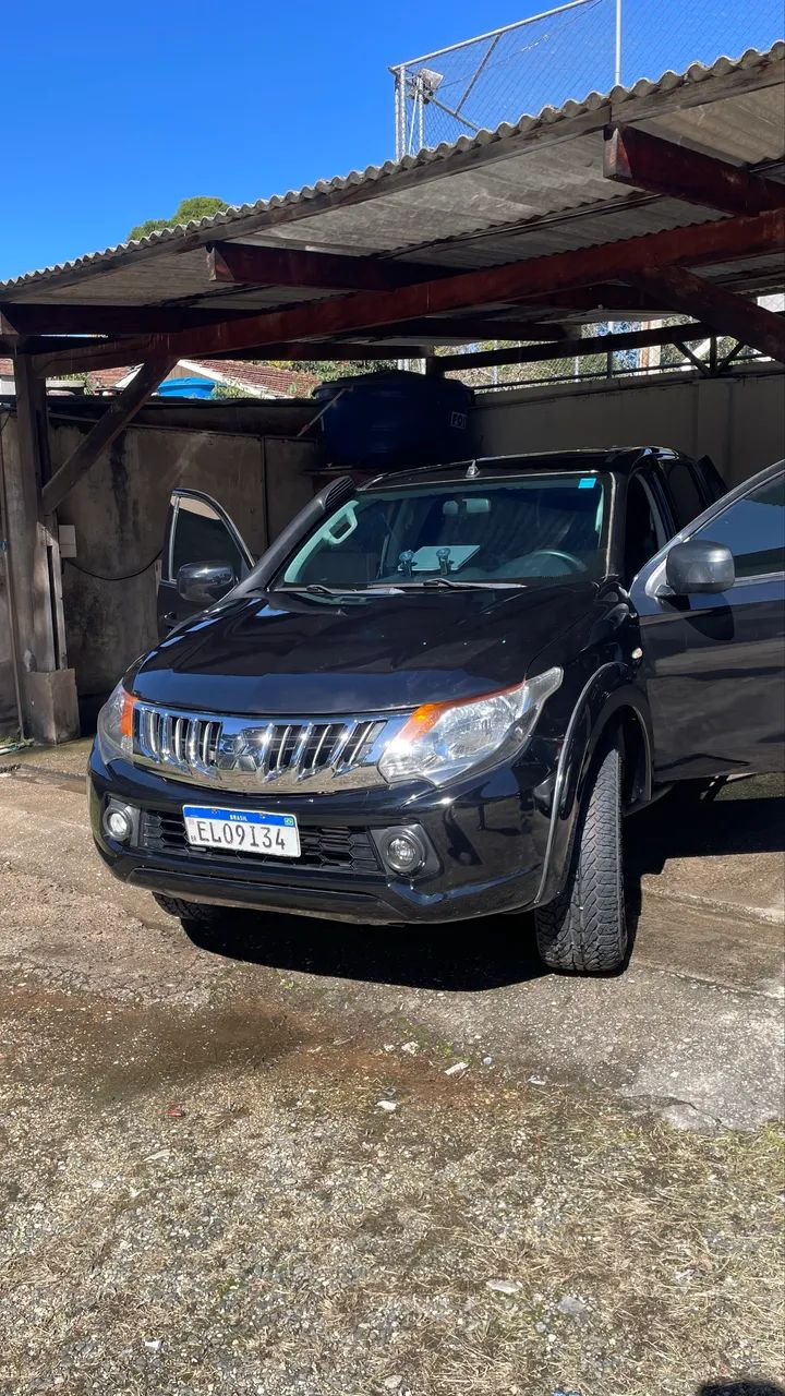 Mitsubishi L200 2019
