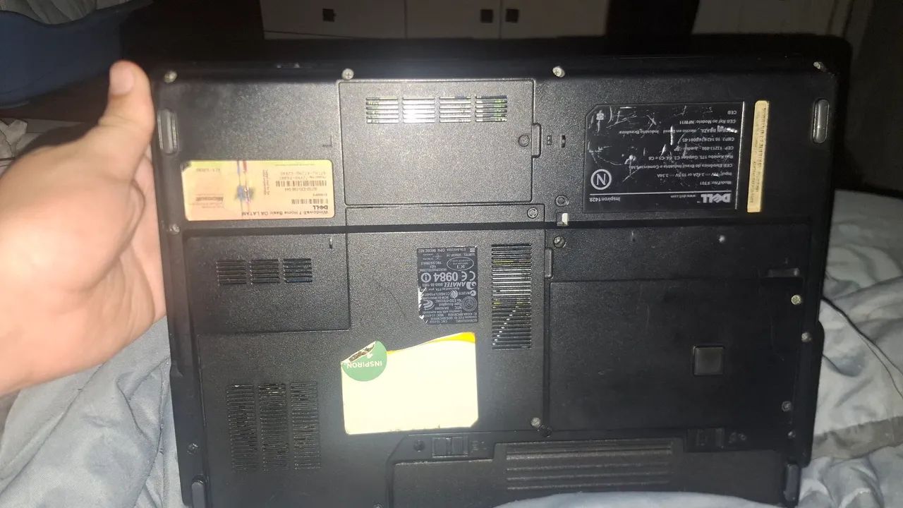 Notebook Dell Inspiron 1428 - Foto 2