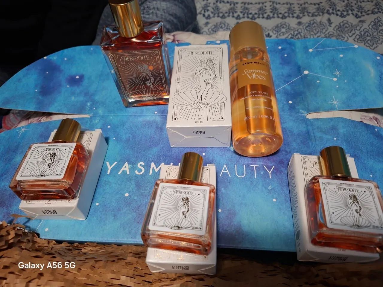 Kit perfume YASMINBEUTY - Foto 3