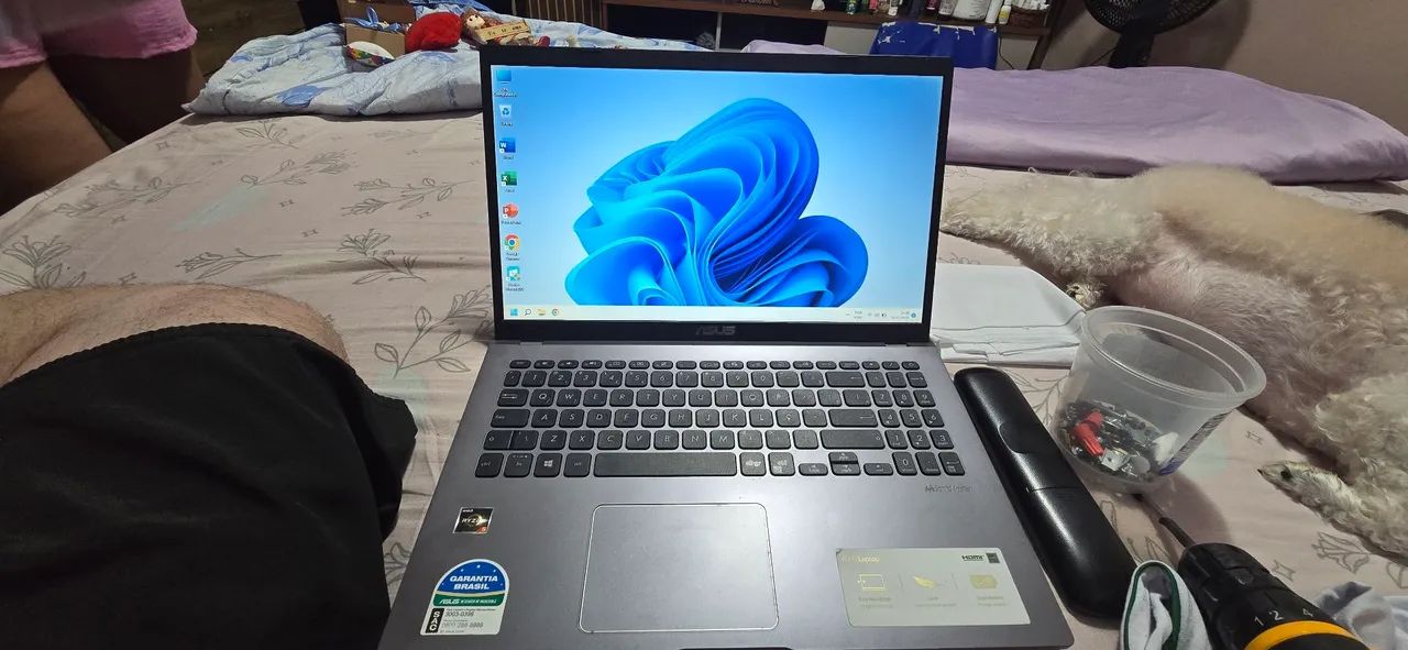 Notebook Ryzen 5 - Foto 5