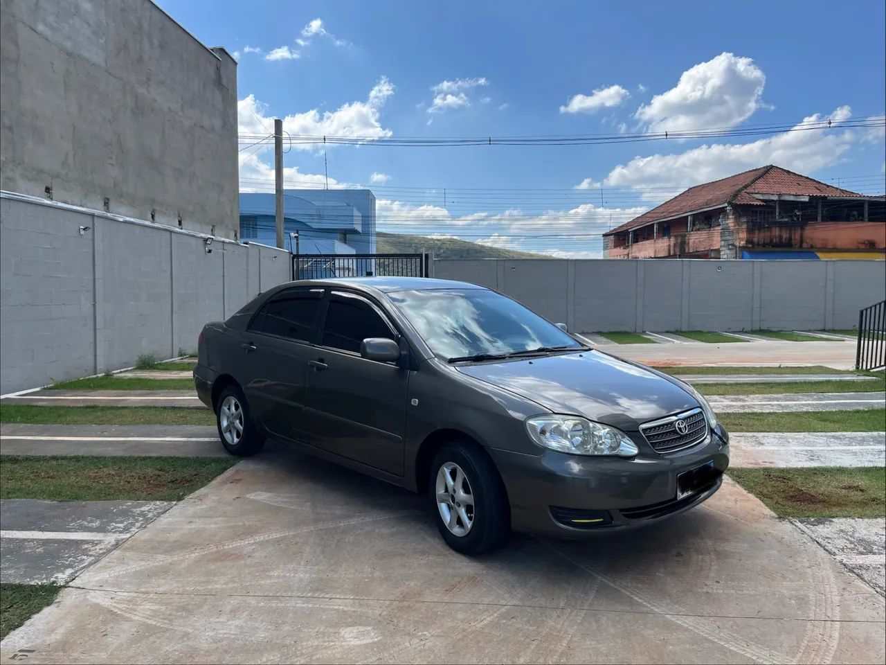Toyota Corolla XLI 1.6 16V 110cv Mec. 2007 - Foto 2