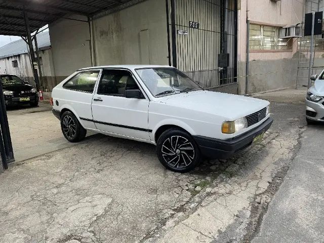 Volkswagen Gol Geração I 1000 2P 1993