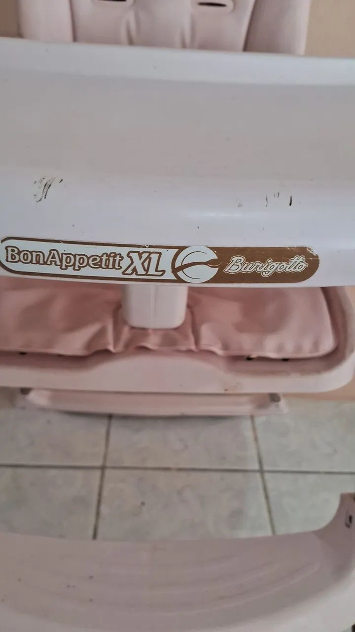 Cadeira de alimentação bebê  - Foto 3