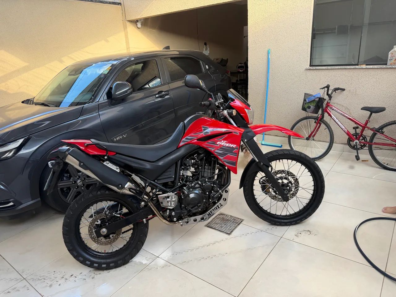 XT 660