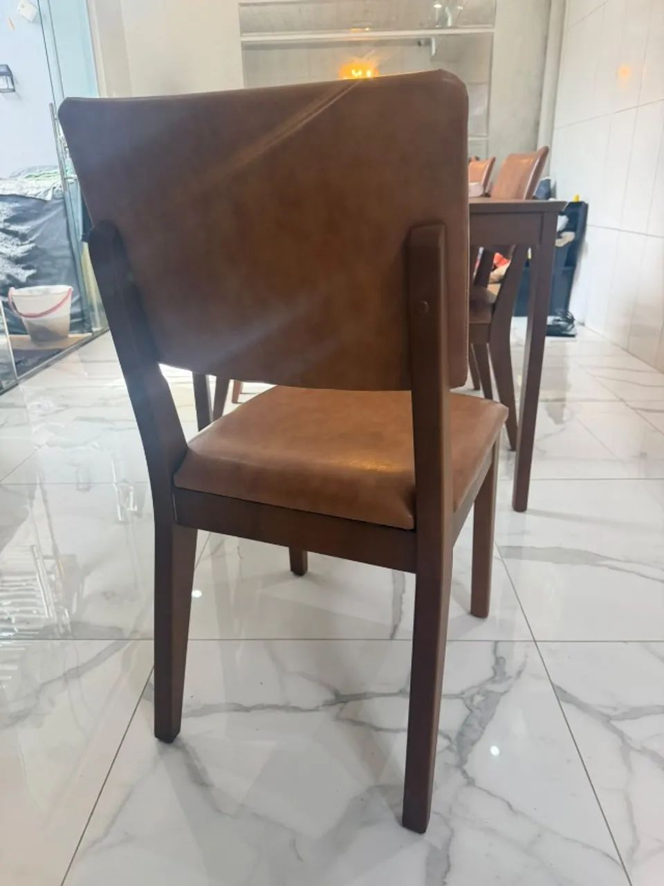 MESA DE JANTAR MODELI 6 LUGARES - Foto 2