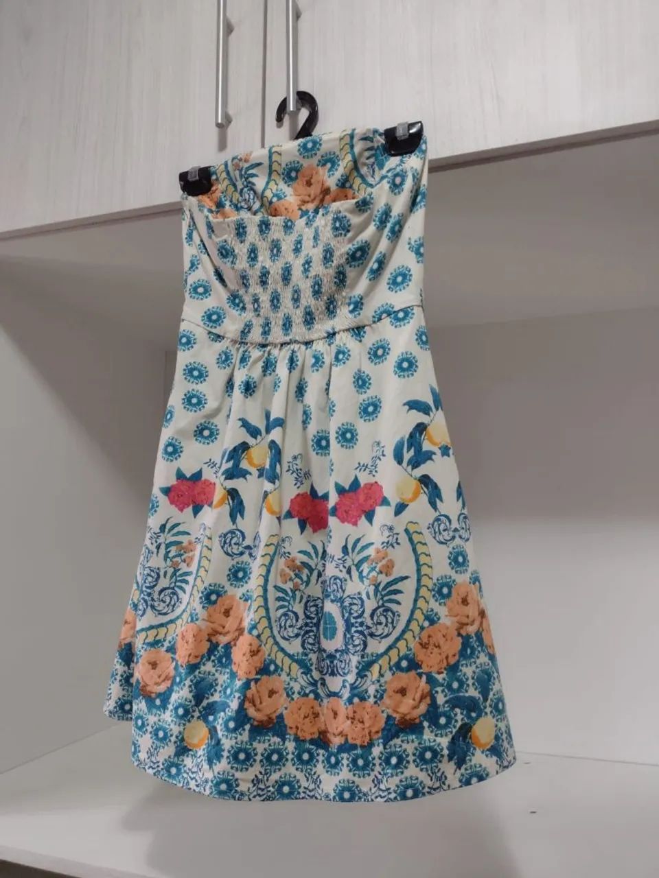 Vestido tomara que caia antix - Foto 2