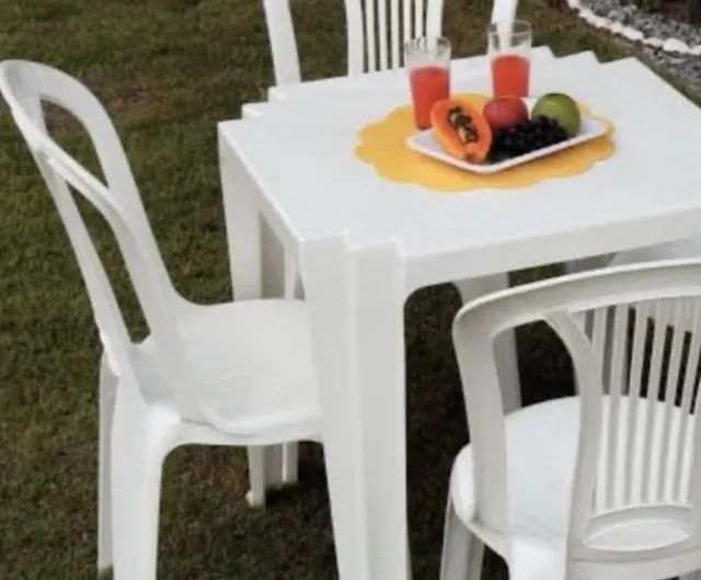 Aluguel de mesas e cadeiras  - Foto 3