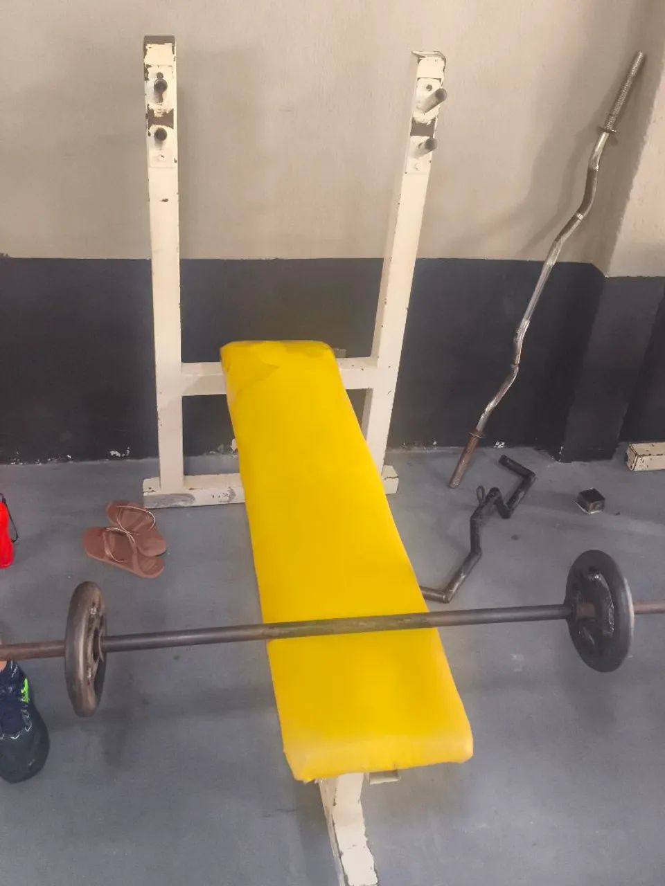 Musculação 