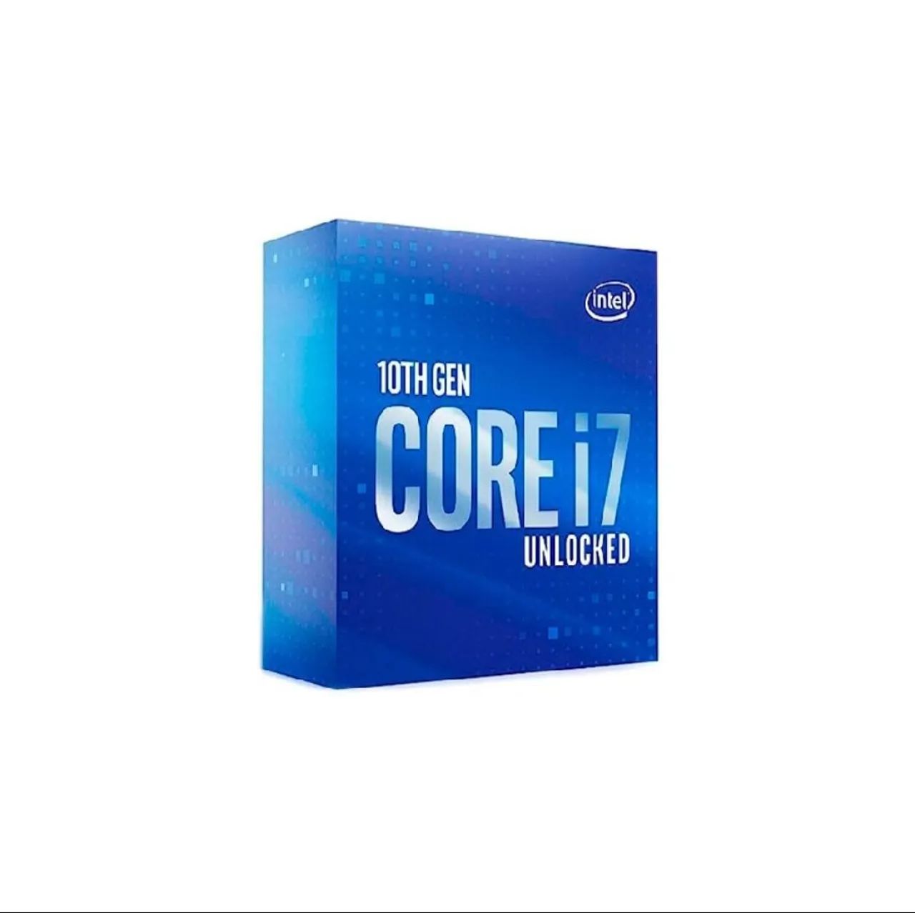 Processador Intel I7 10700F Funcionando Perfeitamente V ou Troco