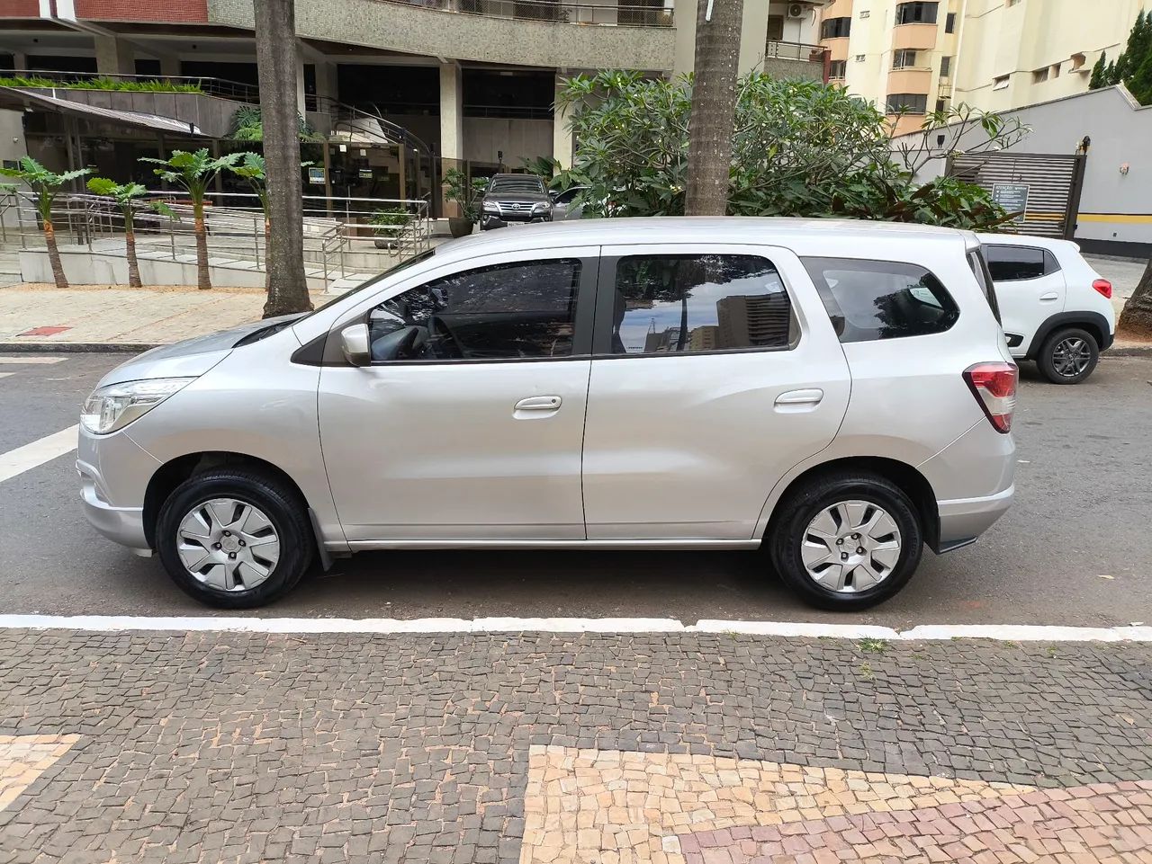 Chevrolet Spin 2015