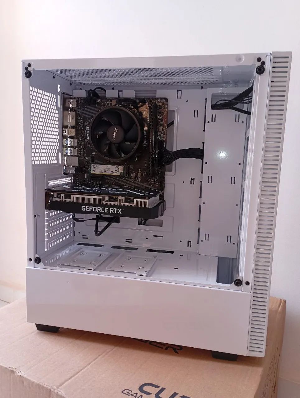 PC Gamer Ryzen Novo  - Foto 4