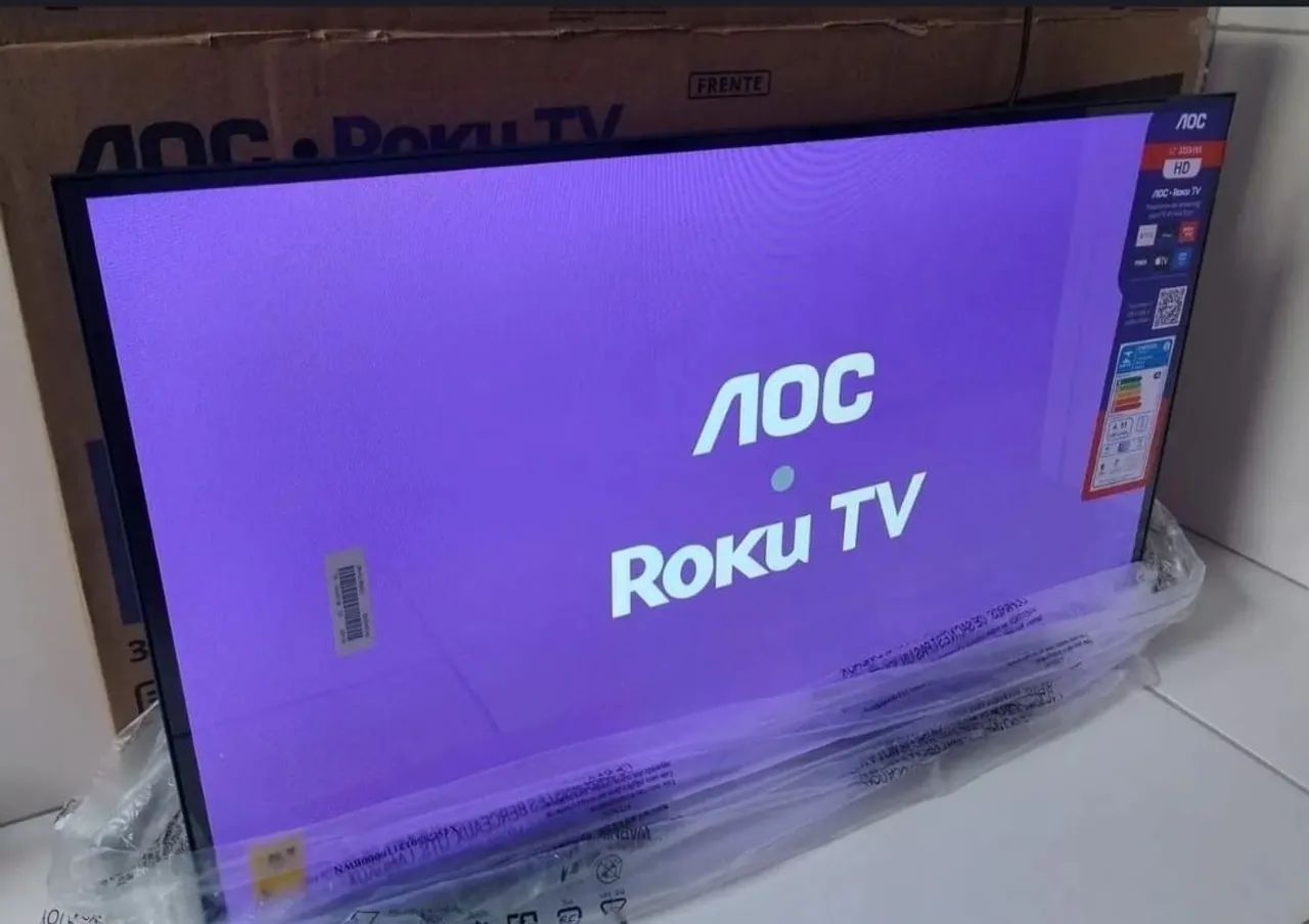 Smartv 32 polegadas  - Foto 2