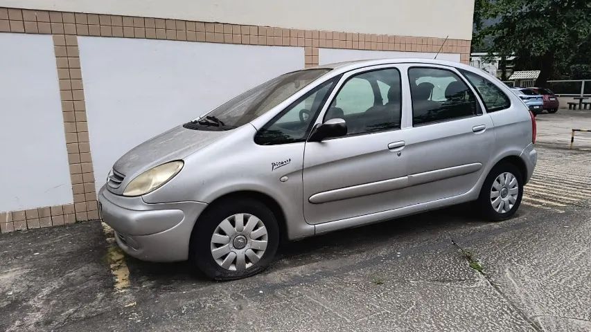 Citroën Xsara Xsara Picasso Exclusive 2.0 16V Aut. 2005