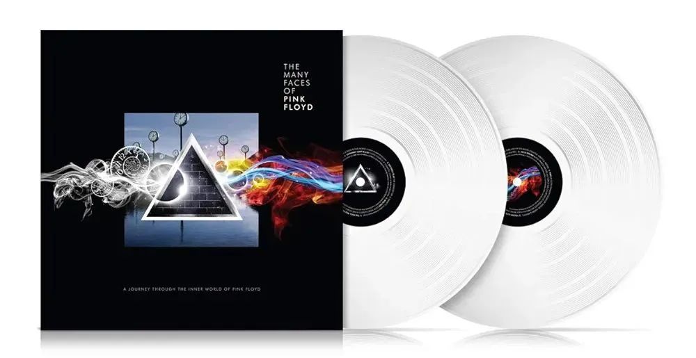 Pink Floyd - The Many Faces of / LP - Foto 4