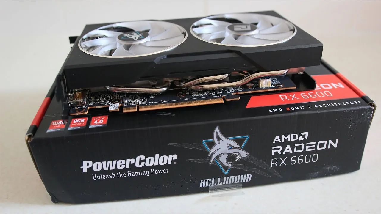 RX6600