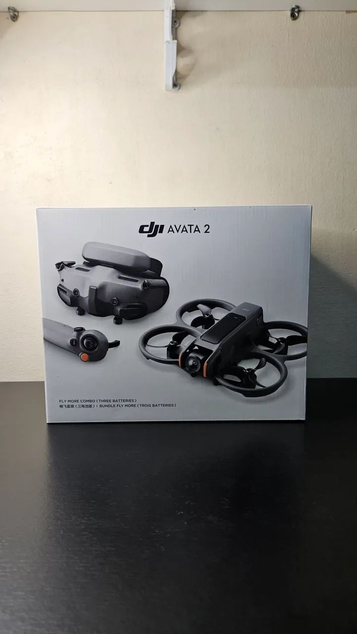 Drone DJI Avata 2 +extra