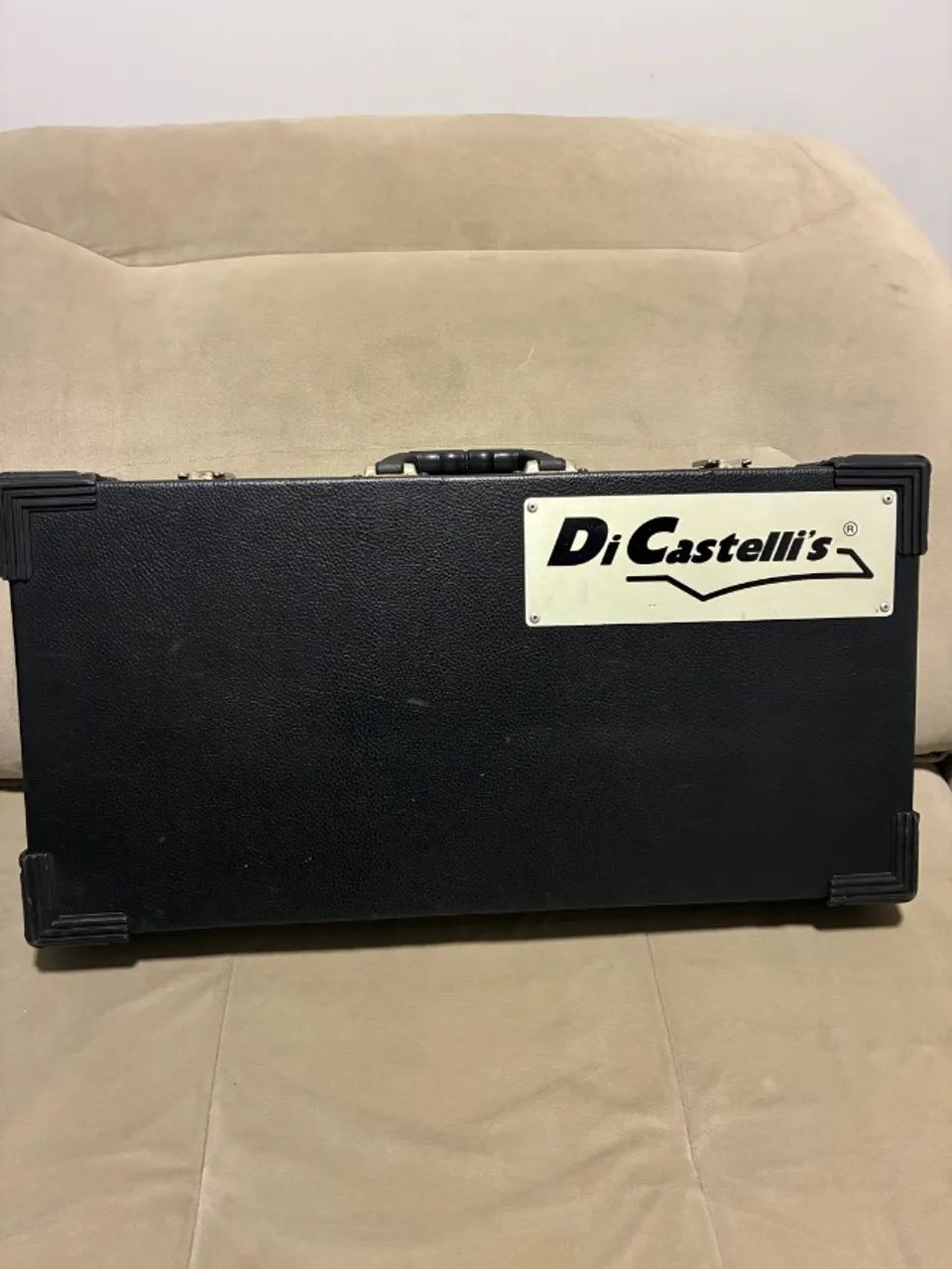 Pedaleira Digitech RP7 Valvulada com Case - Foto 3