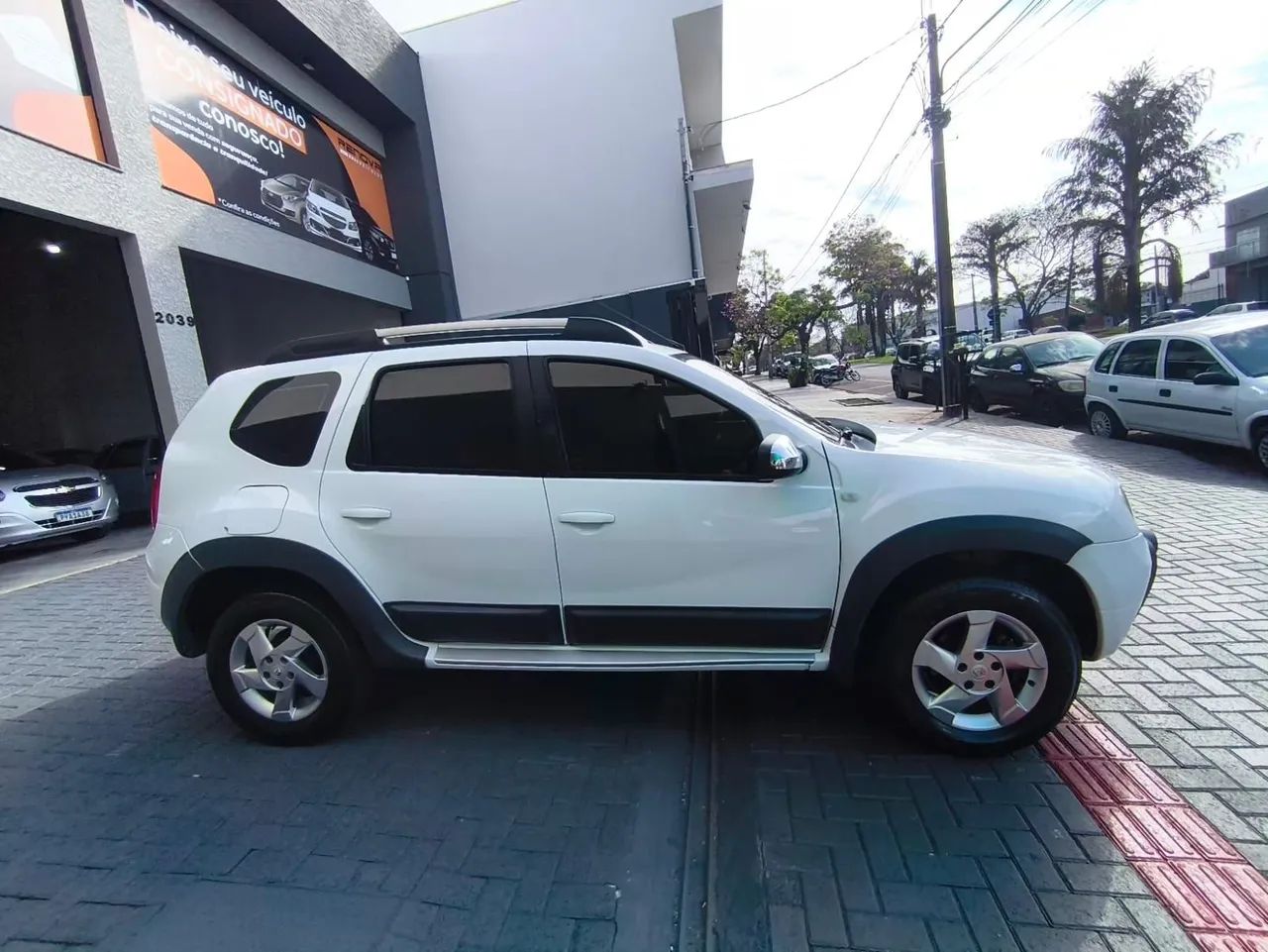Renault Duster Dynamique 2.0 Hi-flex 16V Aut. 2014 - Foto 5
