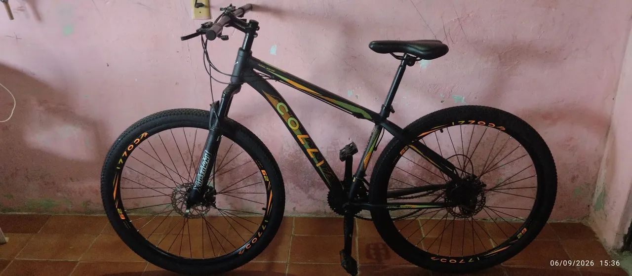 Bicicleta  - Foto 2