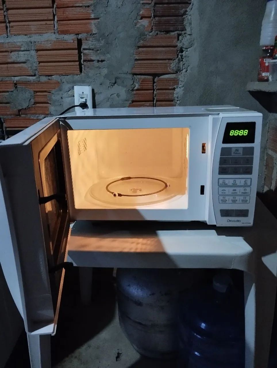 Microondas sem defeitos ...só mande mensagem se for comprar - Foto 2
