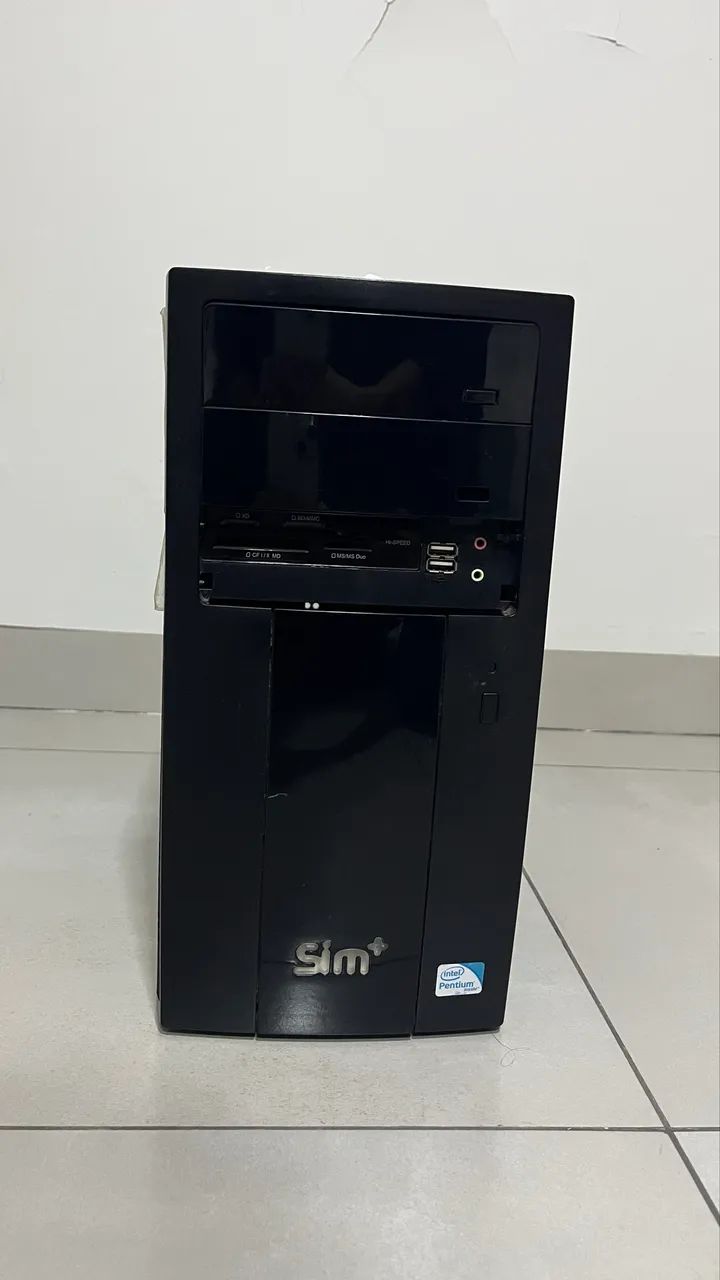 Computador de mesa - Foto 3