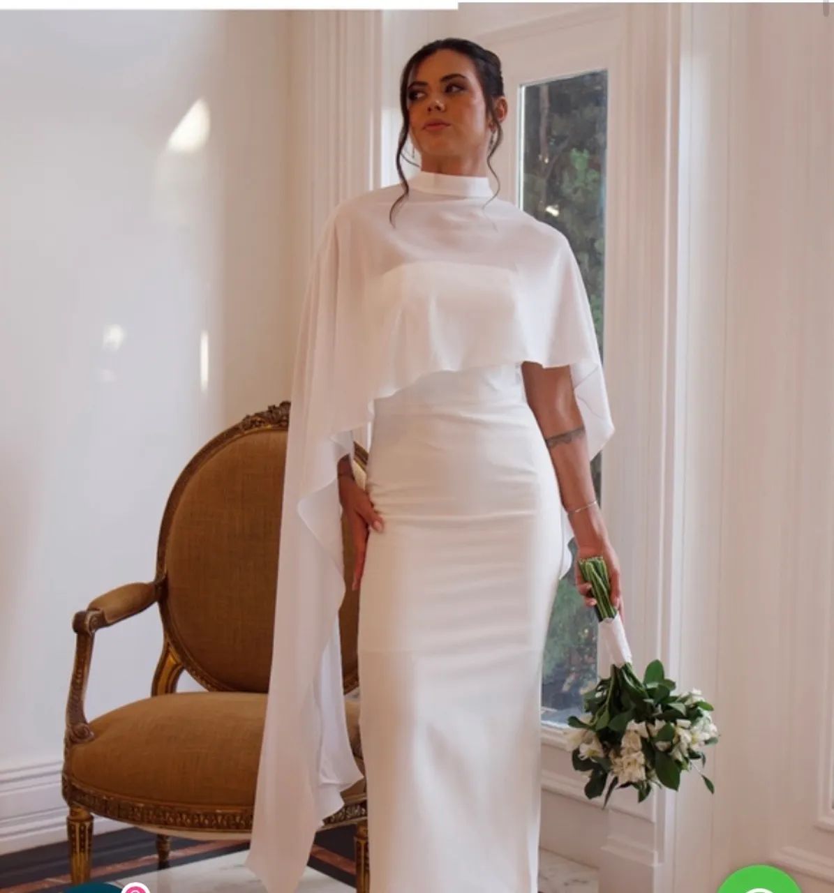 Vestido de casamento  - Foto 4