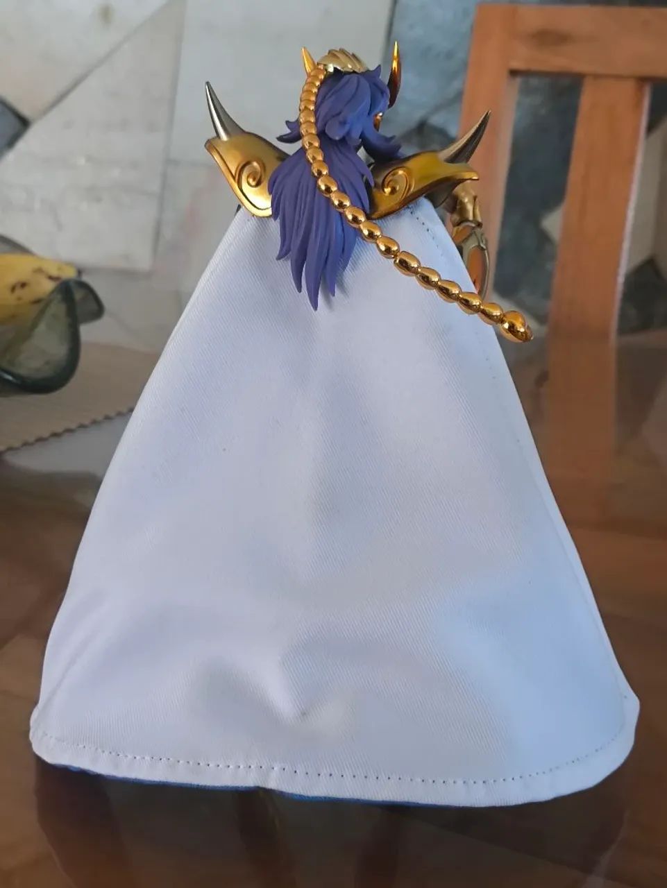 Cloth Myth EX Milo De Escorpião MST - Foto 2