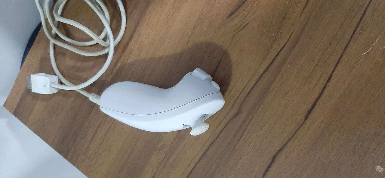NUNCHUCK WII - ORIGINAL - Foto 2
