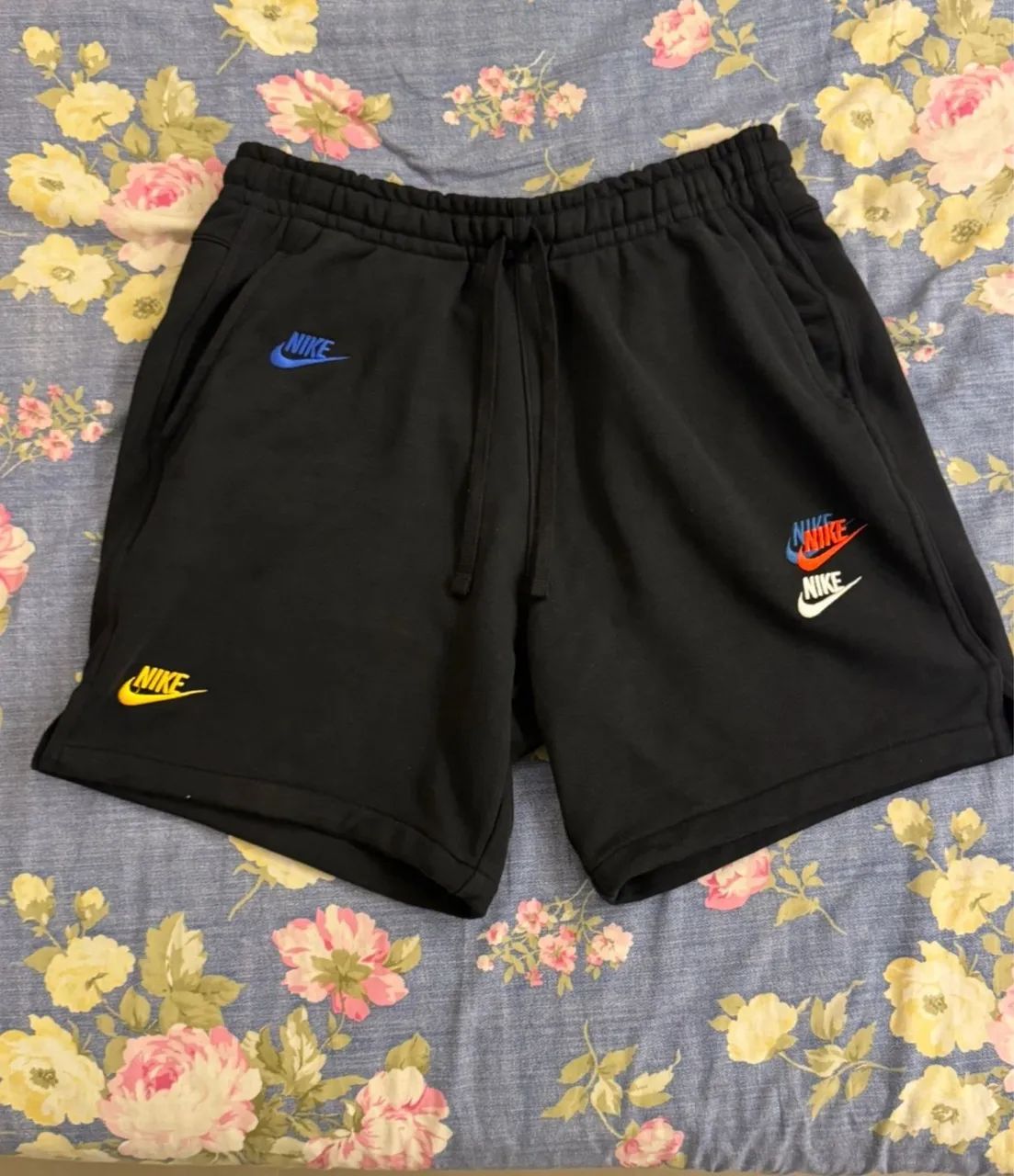 shorts nike multi swoosh 