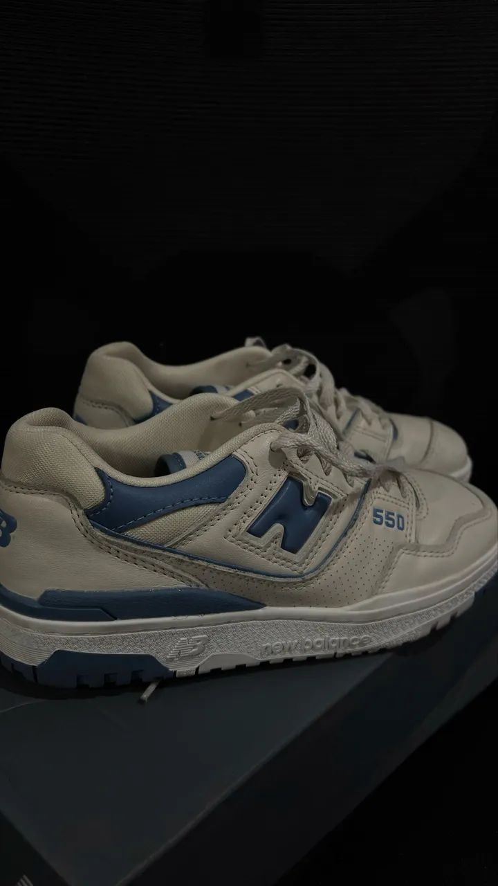 Tênis New Balance 550 - Foto 2