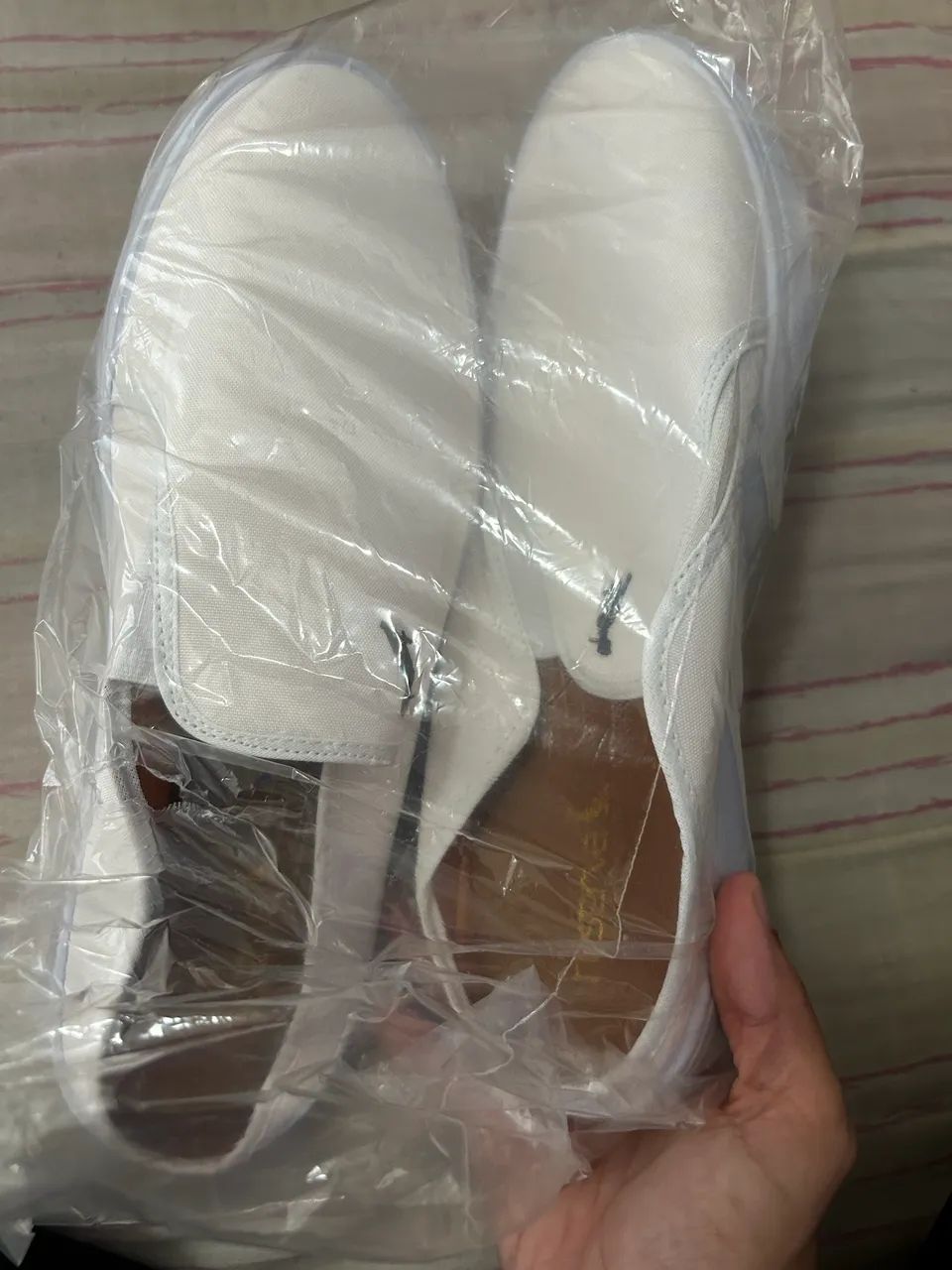 Tênis de encaixe modelo Mule - Reserva - TAM43 - Foto 3
