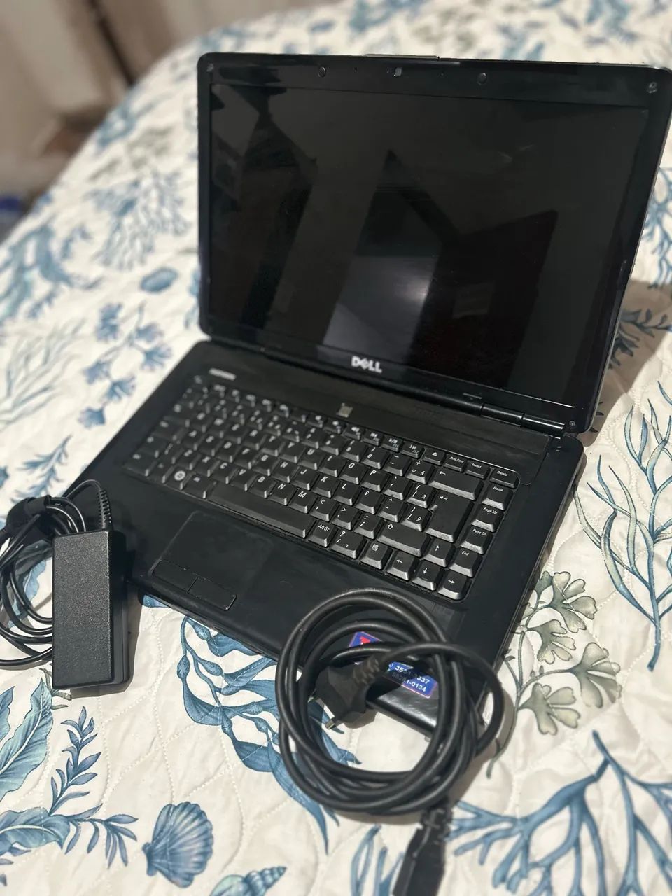 Notebook Dell - R$ 450,00 (Para sair rápido!)