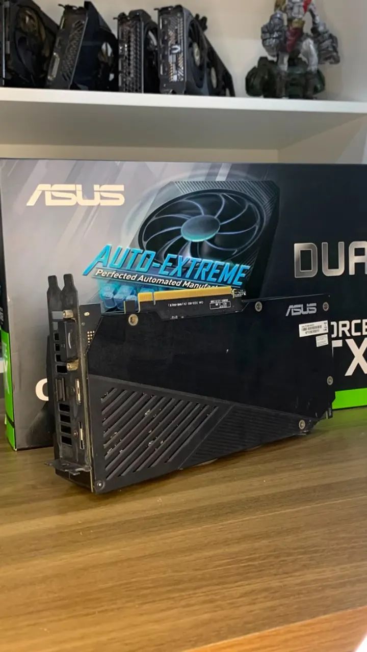 RTX 2060 6GB ASUS DUAL - Foto 4