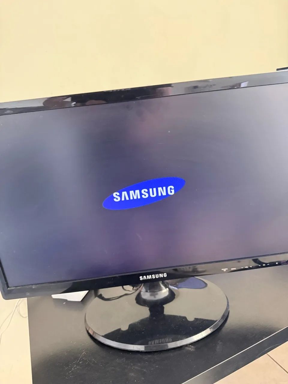 TV Monitor Samsung 21,5 Polegadas T22C310LB - Foto 5