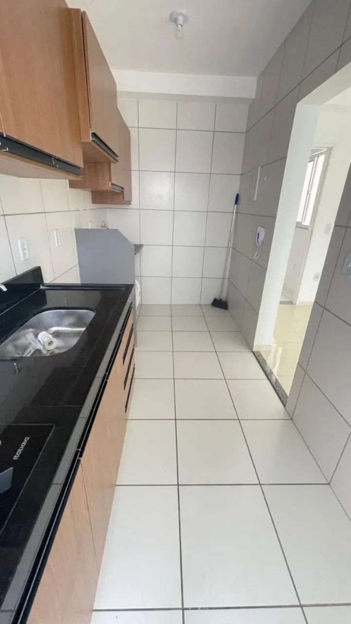 MS! Vendo apartamento no Turu 