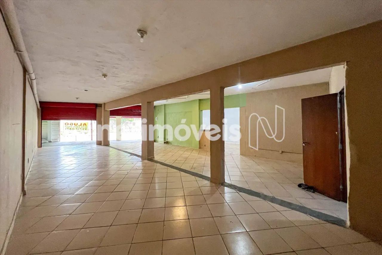Ótima Loja 210m²; no Cachoeirinha - Belo Horizonte/MG