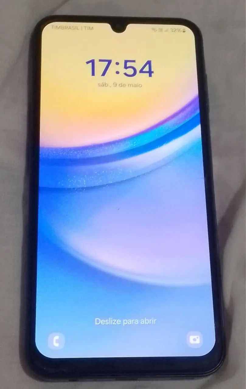 Vendo Celular Samsung A15SUPER NOVO