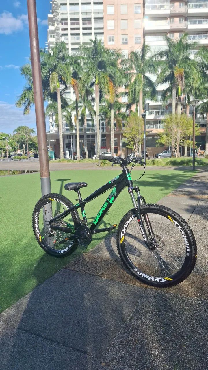 bicleta gios frx aro 26 completa shimano - Foto 3
