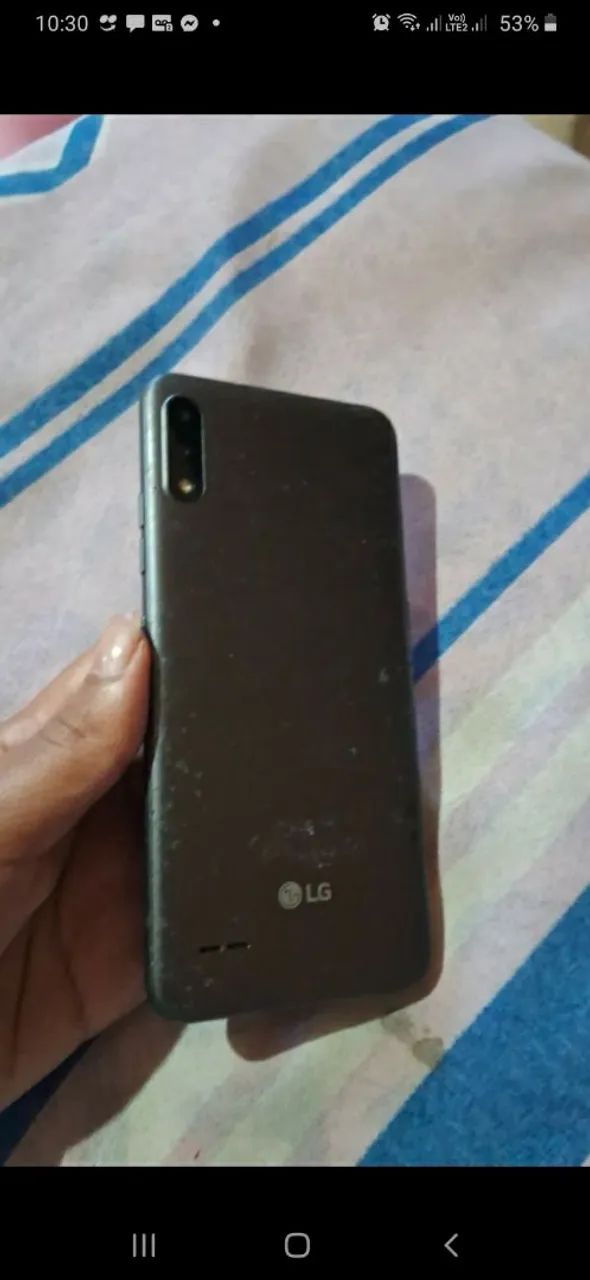 Celular Lg k22 - Foto 2