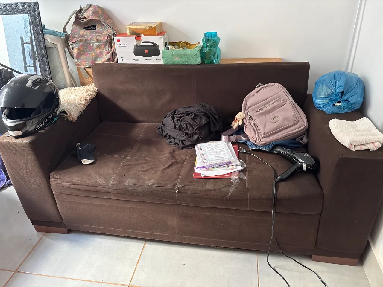 Vende sofá 