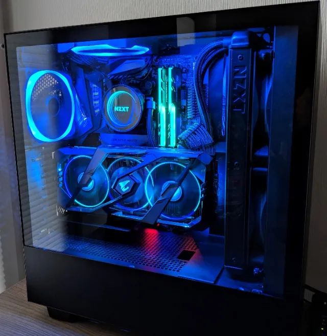 Suporte GPU Riser pci-e 4.0