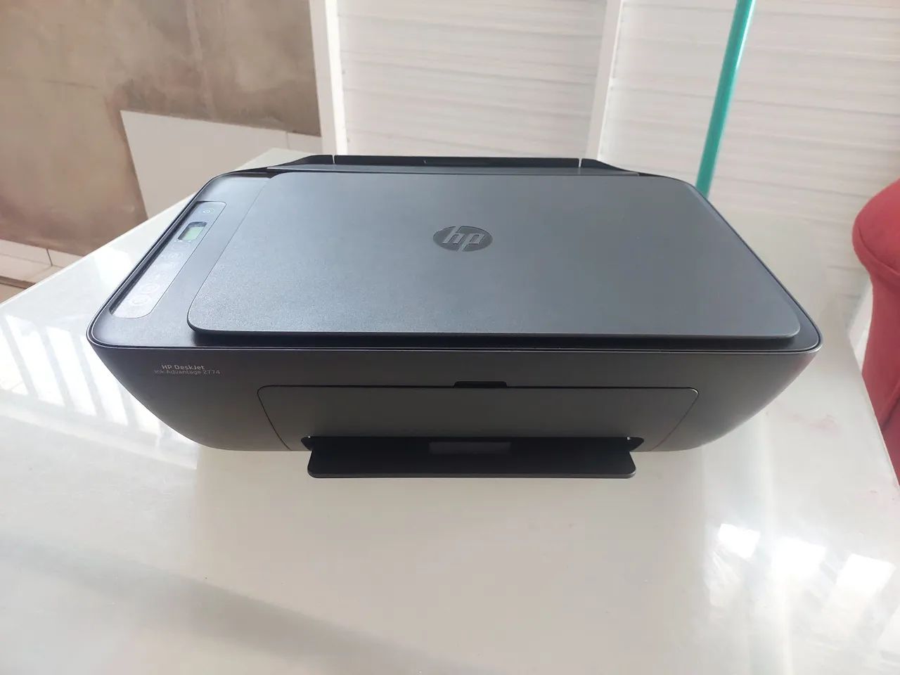 Impressora HP semi nova  - Foto 5