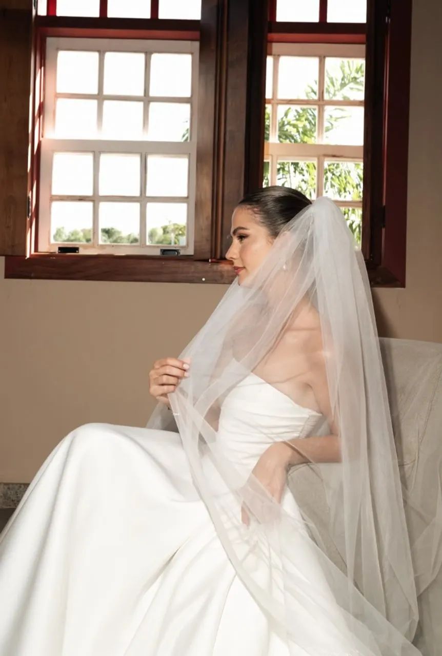 Vestido de noiva - Foto 5