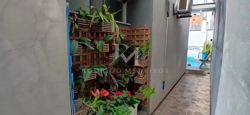 Casa mobiliada com 3 quartos no Bela Vista, Palhoça - Foto 5