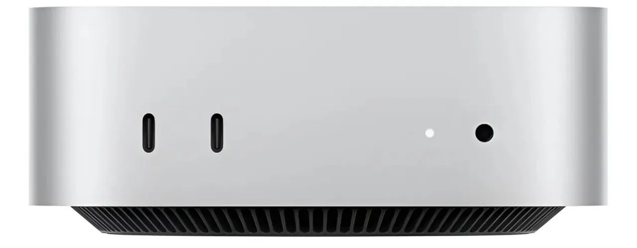 Mac Mini M4 256GB - Pronta Entrega Novo - Computadores e Desktops