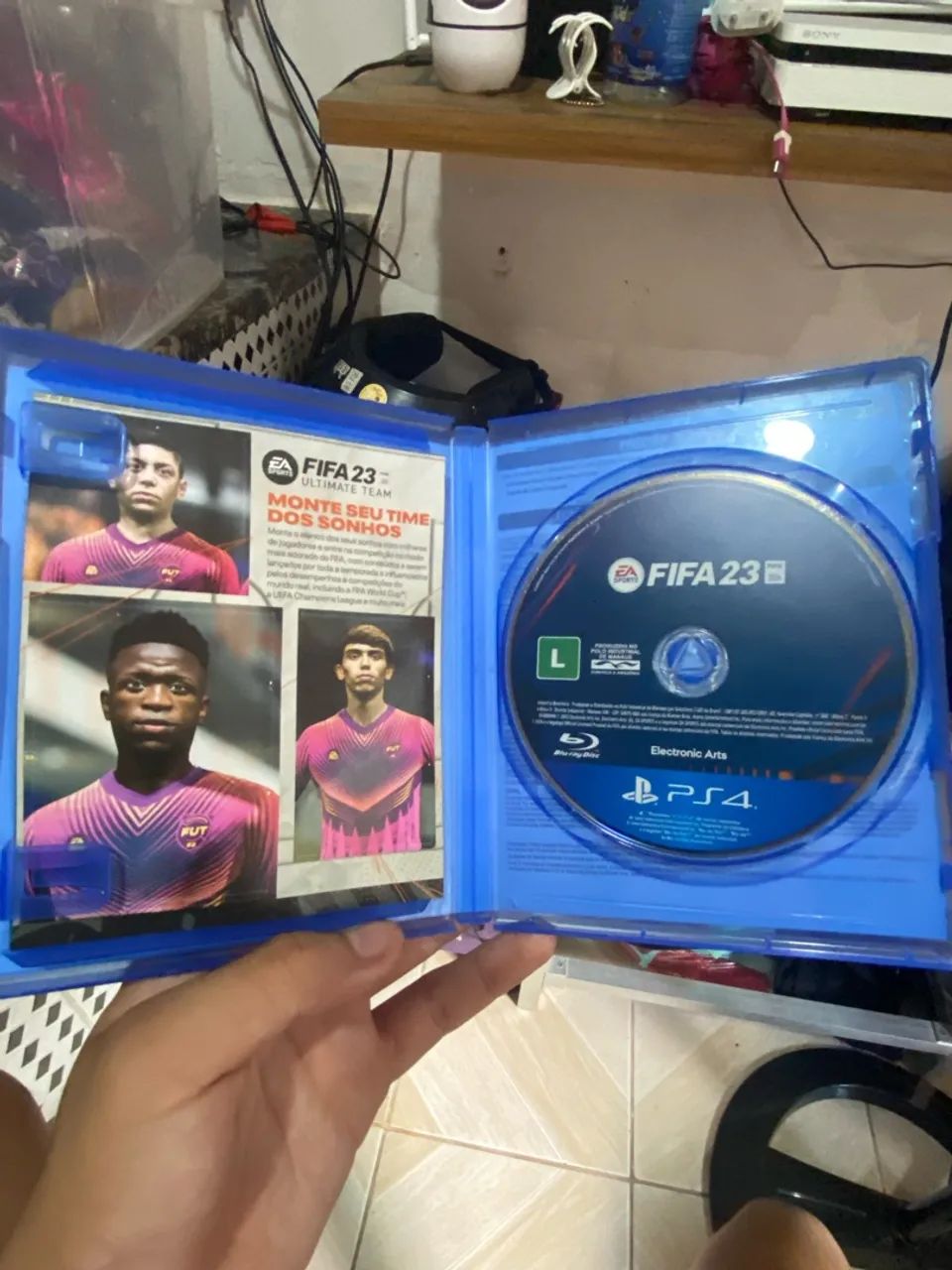 FIFA 23 ps4 - Foto 3