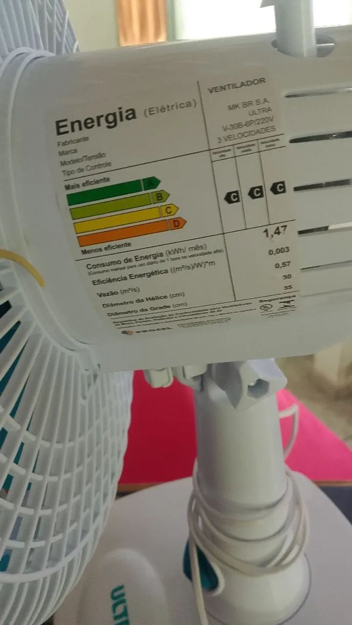 Ventilador  - Foto 4