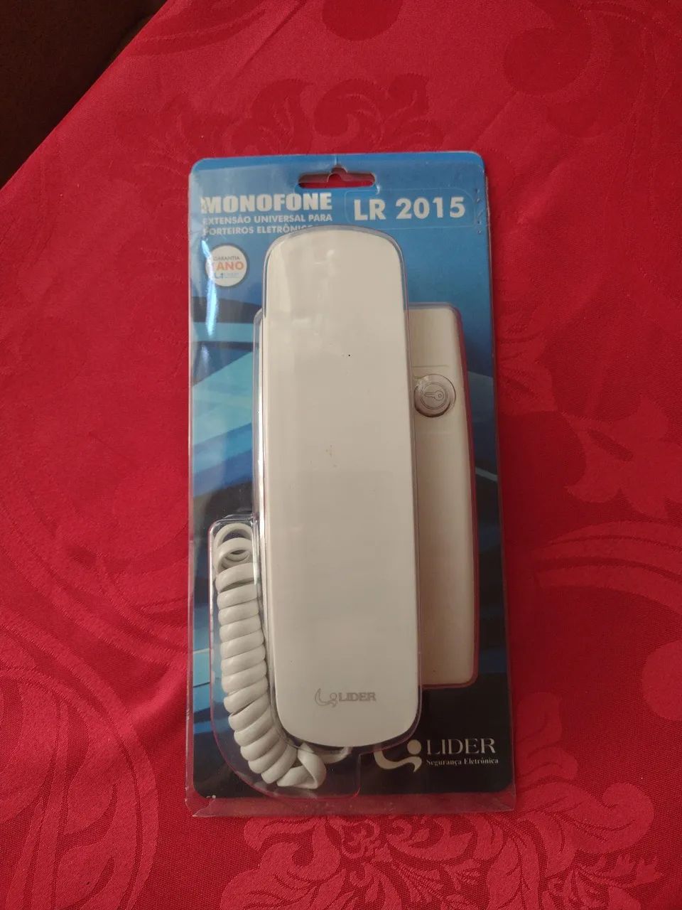 Monofone Extensão universal LR 2015