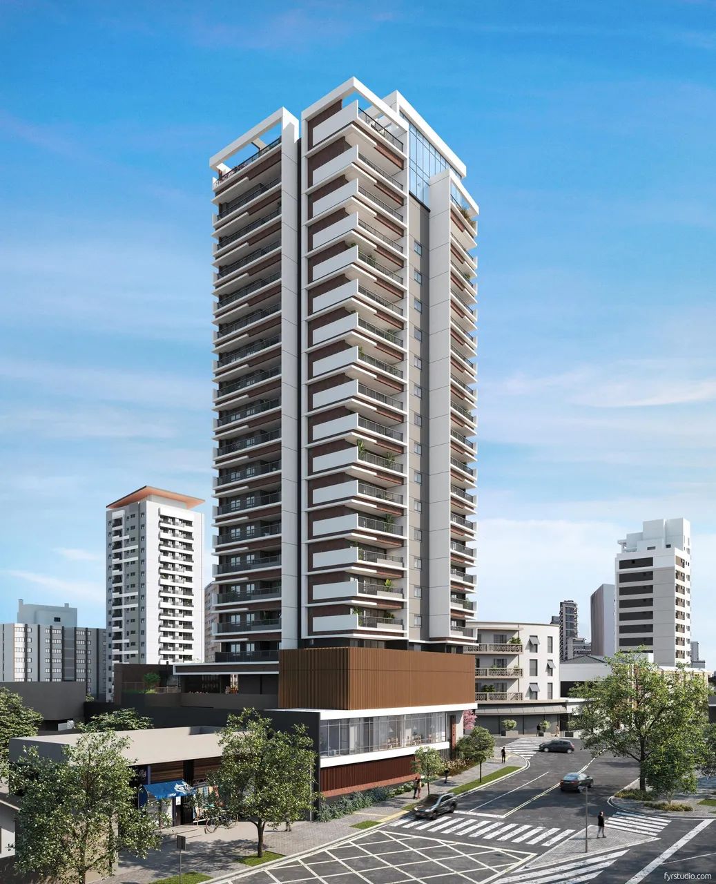 TREND VILA MADALENA - APARTAMENTOS
