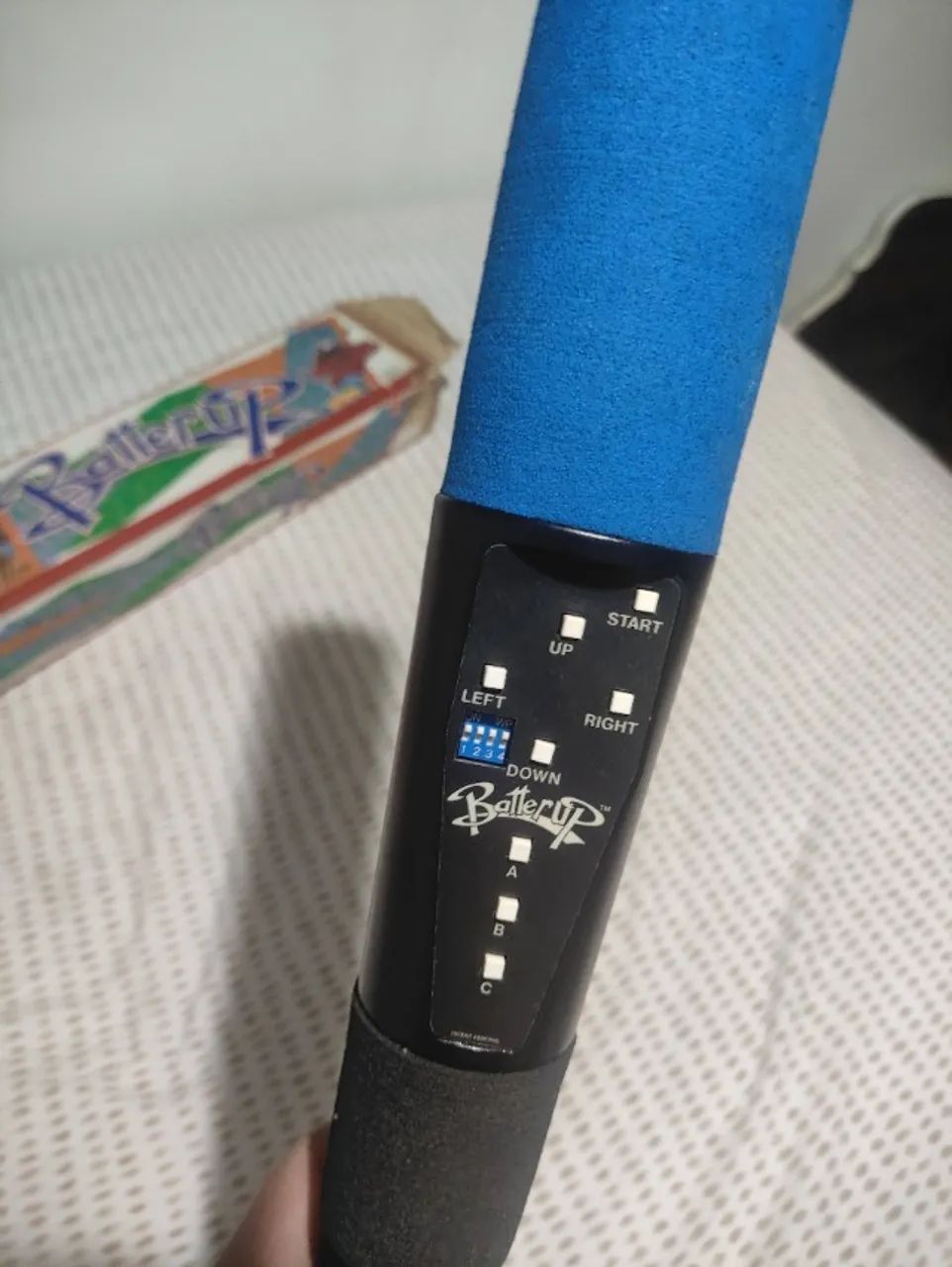 Batter-UP - Sega Mega Drive Tectoy - Foto 3